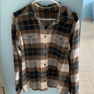 Patagonia women’s flannel